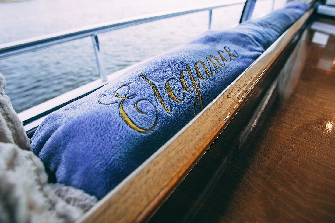 Яхта Elegance 65 image- 9